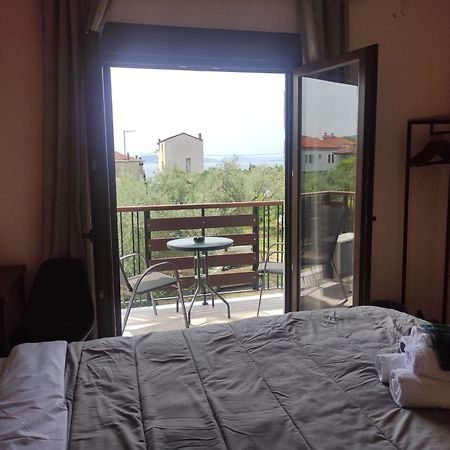 Poseidon Rooms Kala Nera Exteriér fotografie
