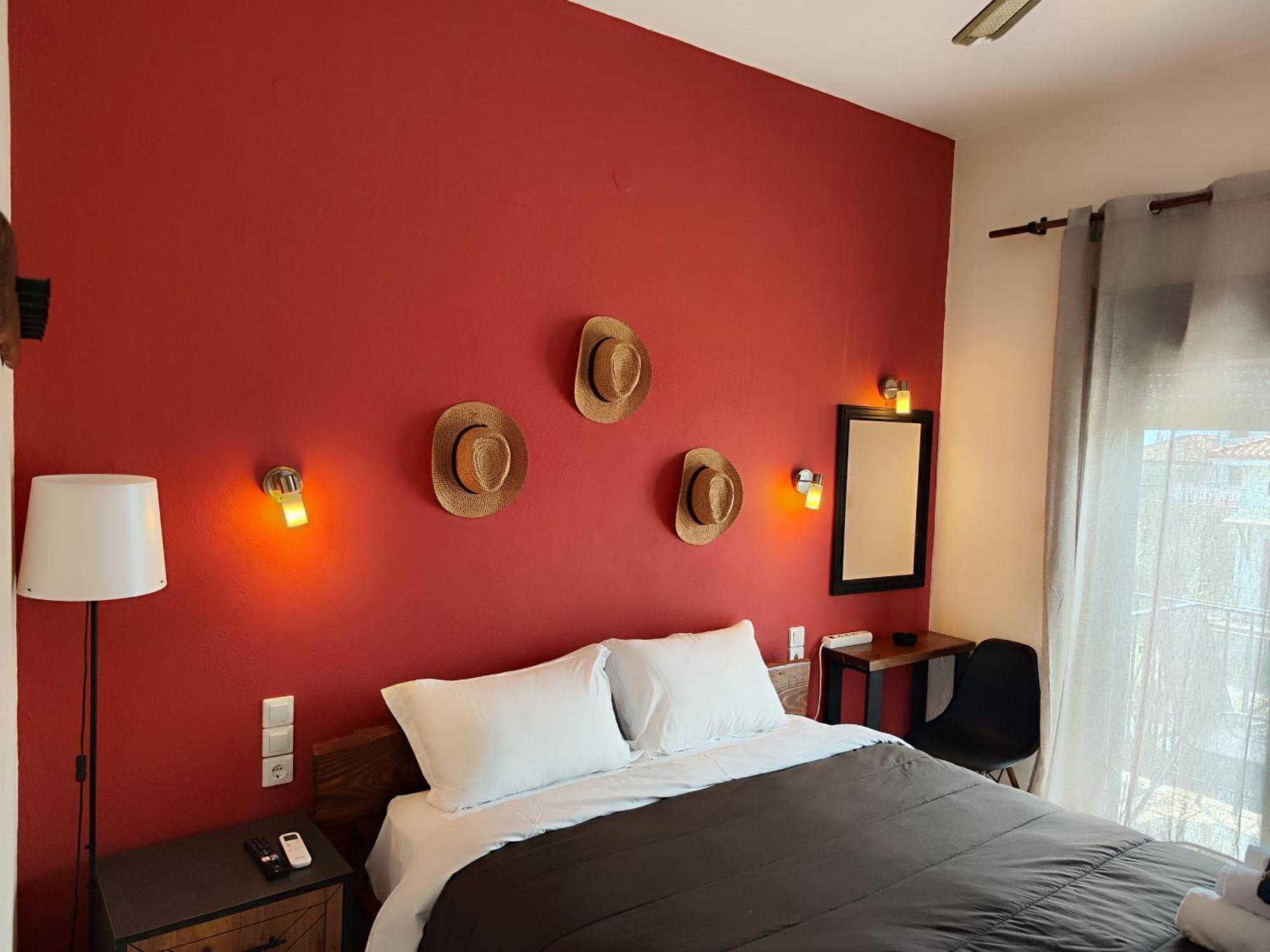 Poseidon Rooms Kala Nera Exteriér fotografie